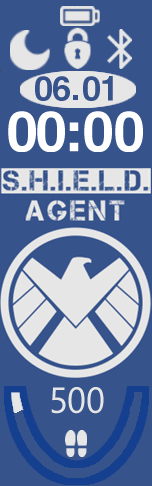 AGENTS S.H.I.E.L.D.