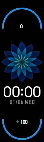 aod——心率电池版