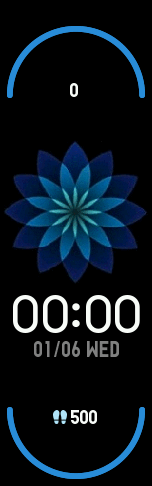 aod——心率步数版