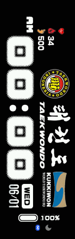 TAEKWONDO INDONESIA new