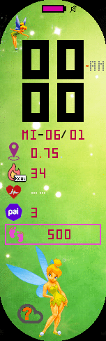 Disney Tinkerbell - V2