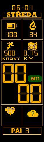 retro orange 3 theme