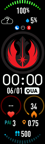 Star Wars Rebel Jedi