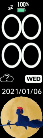 Kiki's Delivery Service