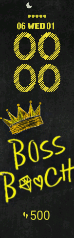 Bitch boss (EN)