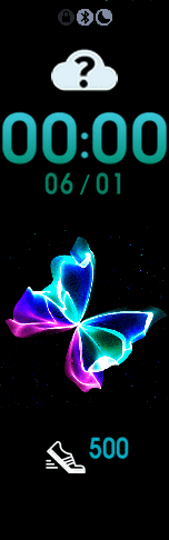 butterfly (animated)