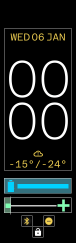 Deus Ex Mankind Divided-inspired watch