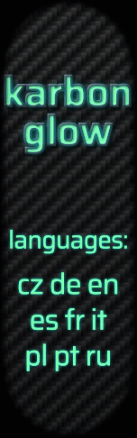 karbon glow 6
