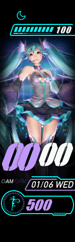 MIKU Spirit on the Stage