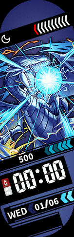 Blue Eyes White Dragon