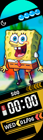 Spongebob v1