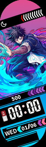 Dabi My Hero Academia