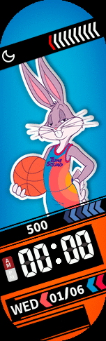 Bugs Bunny Space Jam New Legacy