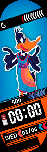 Daffy Duck Space Jam New Legacy