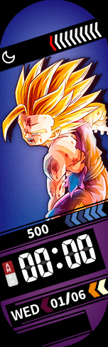 Gohan SSJ2 TEEN