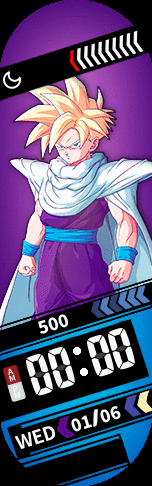 Gohan SSJ TEEN