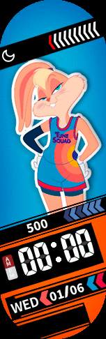 Lola Bunny Space Jam New Legacy