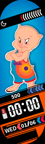 Porky Pig Space Jam New Legacy