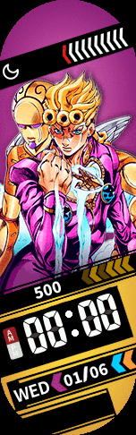 Giorno Giovanna