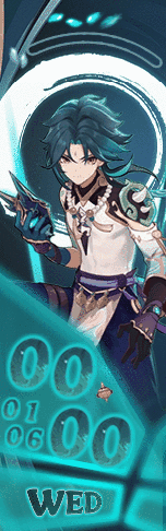 原神-魈 Genshin-Xiao