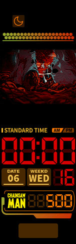 Chainsaw Man Animated