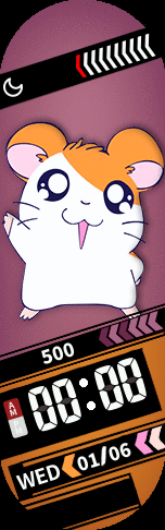 Hamtaro
