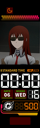 Makise Kurisu v2