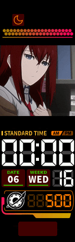 Makise Kurisu v1