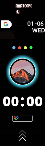 Mac_os ++ for miband 6