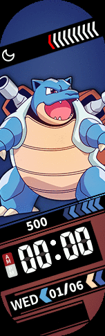 Blastoise Normal
