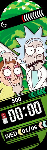 Rick and Morty Portal