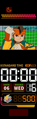 Mark Evans/Endou Mamoru