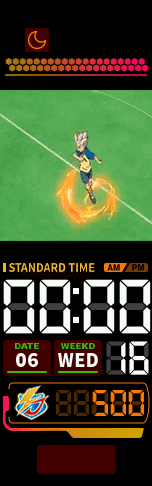 Axel Blaze/Shuya Goenji