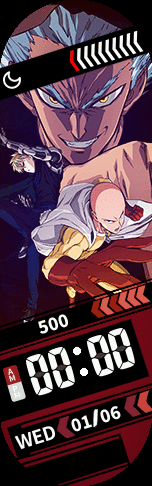 One Punch Man