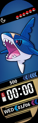 Sharpedo