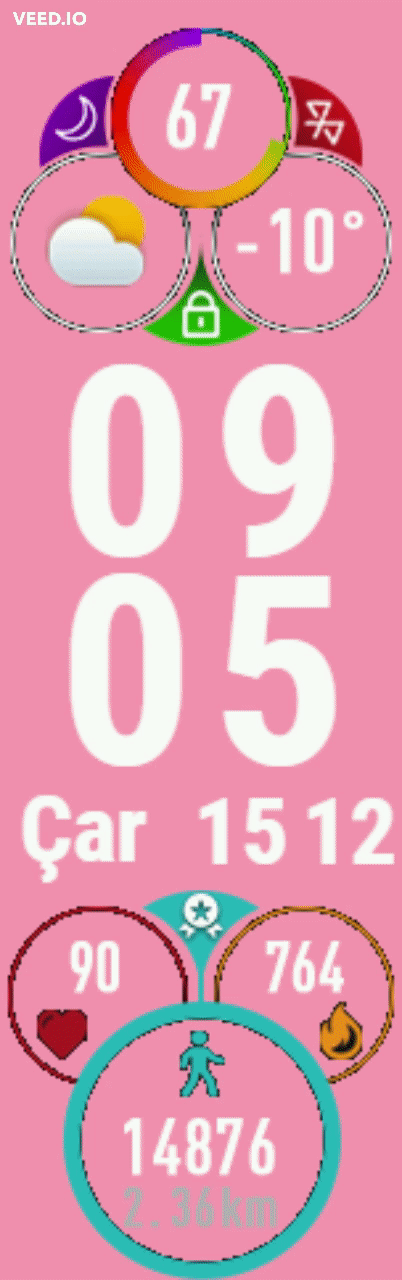 Ring. by .Kosmik TR MultiColoured