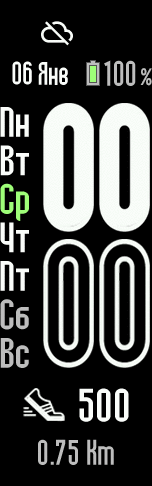 Axell (with Weather)