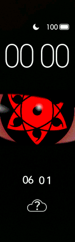 Mangekyou Sharingan