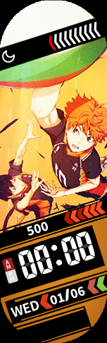 Haikyuu