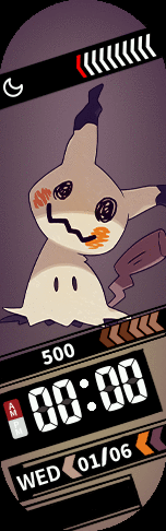 Mimikyu