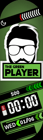 Green Player