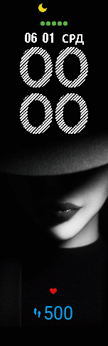 Девушка в шляпе