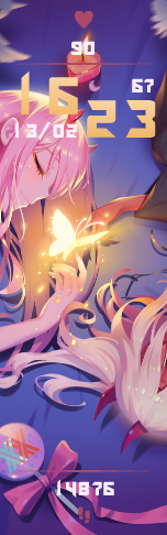 Darling in the Franxx | Милый во Франксе