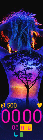 Девушка космос-6