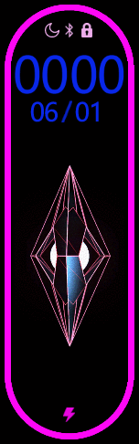 Абстракция 3D-4