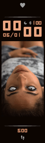 Странные глаза