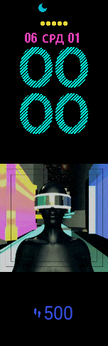 Art Абстракция 8