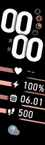 Simple Activity (Rose Pink)