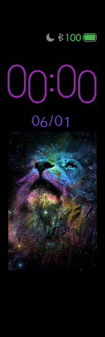 Космический Лев