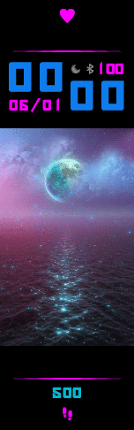 Волшебная луна